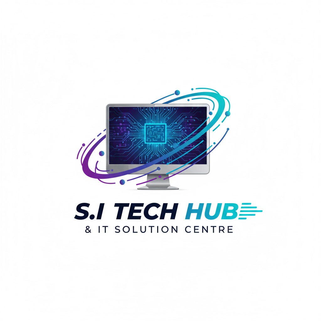S.I. Tech Hub Logo